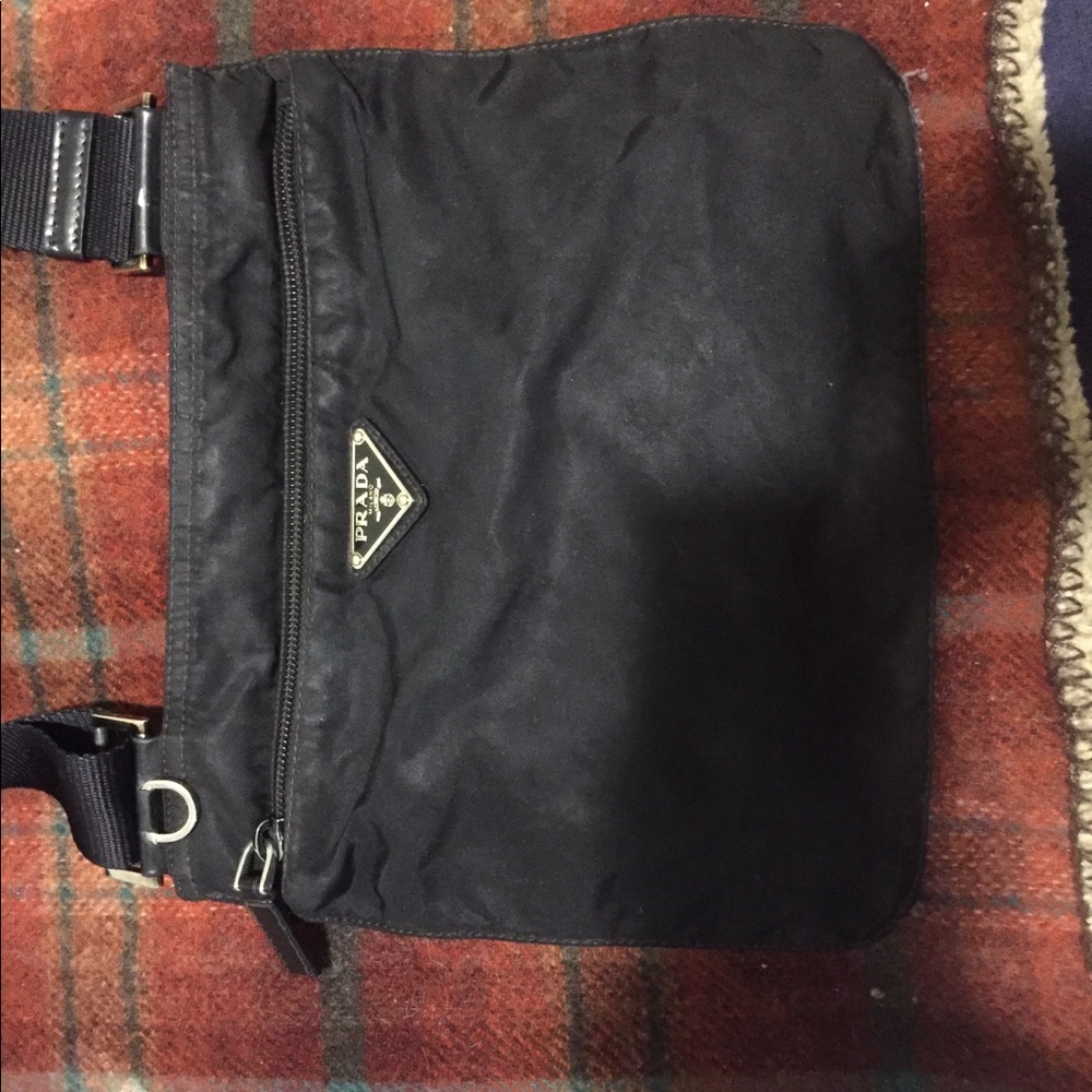 Prada Milano Bag